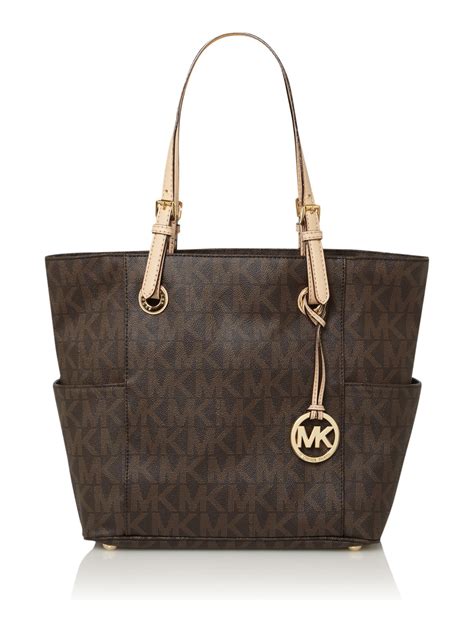 michael kors tote set.